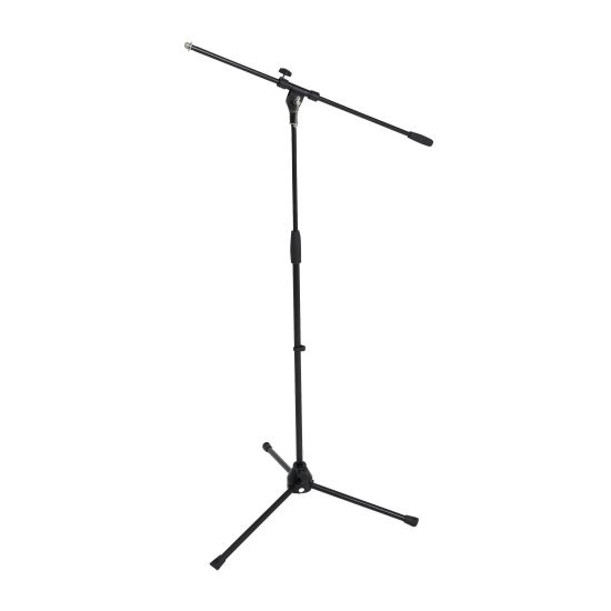 Stativ microfon Gewa BSX MS-30FB , baza turnata, reglabil 90-160 cm