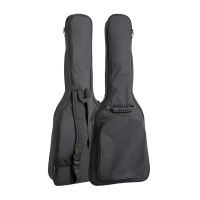 Husa chitara acustica 4/4 Gewa Turtle PS222.205 , neagra, 10 mm