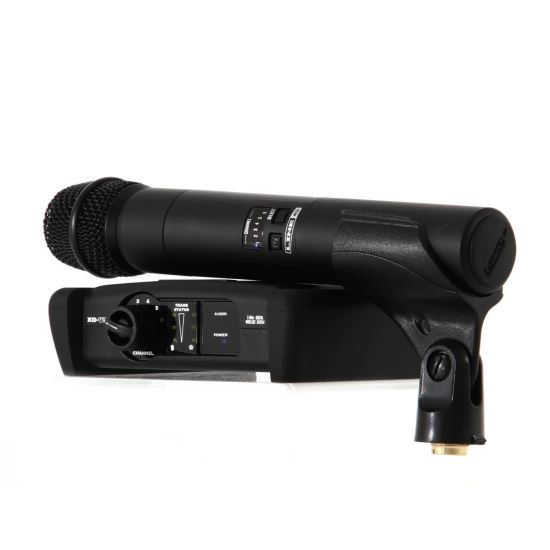 Sistem fara fir cu microfon vocal Line 6 XD-V35 , 2.4 GHz