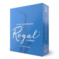 Ancii saxofon alto Mib D'Addario Rico Royal 2.5