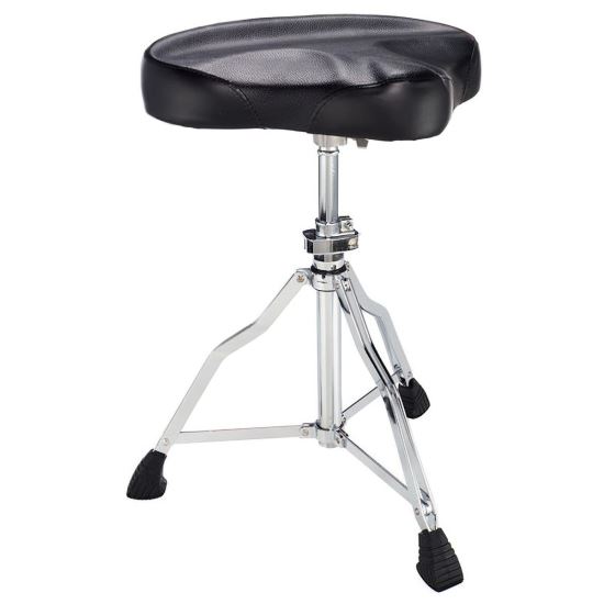 Scaun tobe Millenium MDT3 , negru, tip sa, piele sintetica