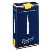 Ancii saxofon sopran Sib Vandoren Traditional 2.0