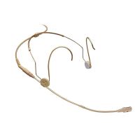 Microfon headset Sennheiser HSP 4 EW-3 , condenser, bej