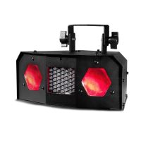 Lumini LED ADJ Dual Gem Pulse IR