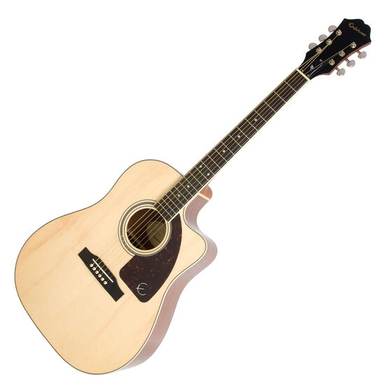 Chitara electro-acustica Epiphone AJ 220 SCE NA natur