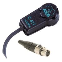 Doza instrument AKG C 411 L , recomandat pt. Vioara