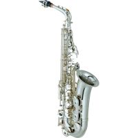 Saxofon alto Mib Yamaha YAS-62S 04 , argintat