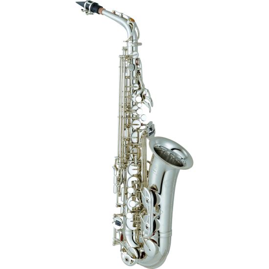 Saxofon alto Mib Yamaha YAS-62S 04 , argintat