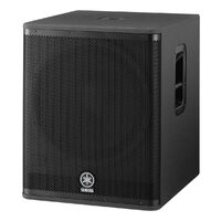 Subwoofer activ Yamaha DSR118 , 1x18"