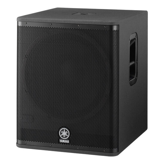 Subwoofer activ Yamaha DSR118 , 1x18"