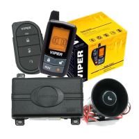 Alarma auto Viper 3305V , responder 350