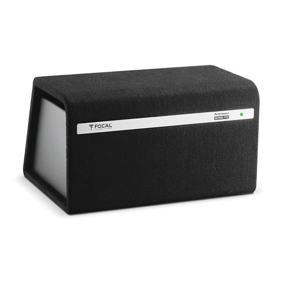 Subwoofer auto activ Focal Bomba BP20, 300W
