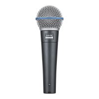 Microfon vocal Shure Beta 58A , dinamic, supercardiod