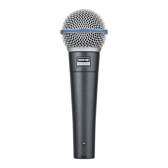 Microfon vocal Shure Beta 58A , dinamic, supercardiod