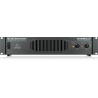 Amplificator stereo Behringer EP2000 , 2000W