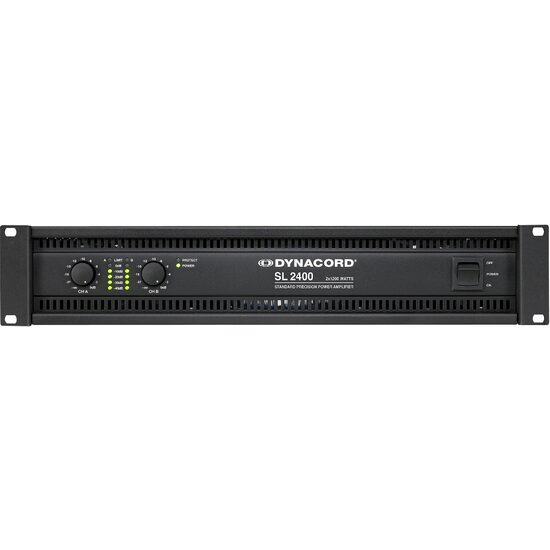 Amplificator Dynacord SL-2400 , 2x1200W