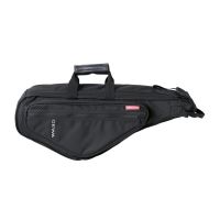 Husa saxofon alto Gewa Premium 253.410 , neagra, 30 mm, captusita