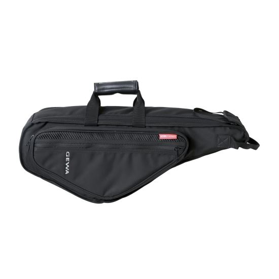 Husa saxofon alto Gewa Premium 253.410 , neagra, 30 mm, captusita