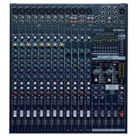 Mixer analogic cu amplificare Yamaha EMX5016CF , 16 canale, 2x500W