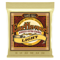 Corzi chitara acustica 11-52 Ernie Ball Earthwood 2004 80/20 , light