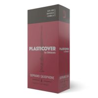 Ancii saxofon sopran Sib D'Addario Rico Plasticover 3.0