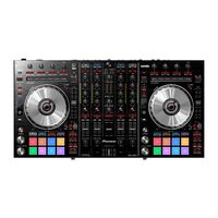 DDJ-SX2 Pioneer consola DJ