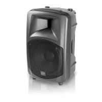 Boxa activa Das Audio DR-512A , 12", 500W