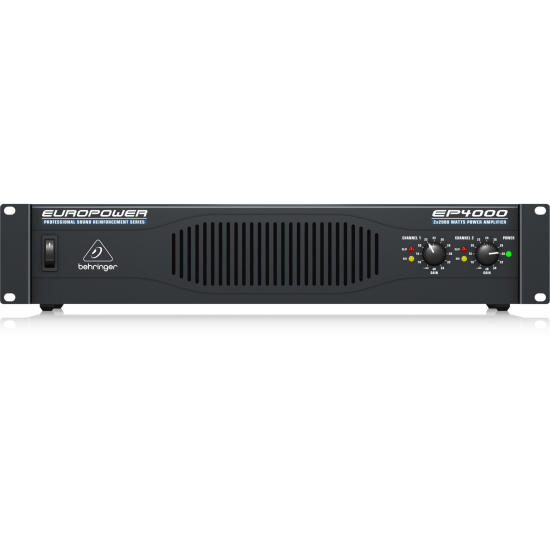 Amplificator stereo Behringer EP-4000 , 4000W