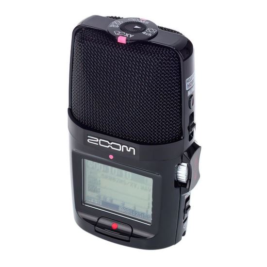 Recorder Zoom H2n