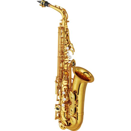 Saxofon alto Mib Yamaha YAS-62 04
