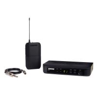 Sistem fara fir de instrument Shure BLX14E , bodypack