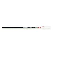 Cablu mini microfon balansat Tasker C202 , negru, 2x0.08, OFC