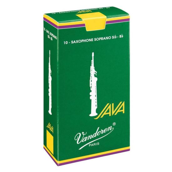 Ancii saxofon sopran Sib Vandoren Java 2.0