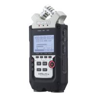 Recorder Zoom H4n Pro
