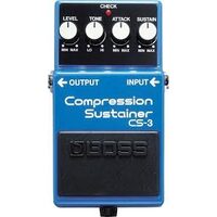 Pedala compressor sustainer Boss CS-3