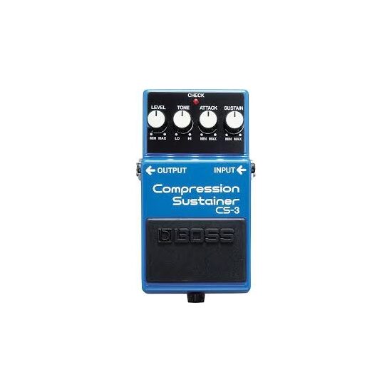 Pedala compressor sustainer Boss CS-3