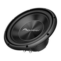 Subwoofer auto Pioneer TS-A300S4 , 500W, 4 ohm