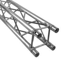 Grinda, trasa Duratruss DT 14-150 , profil rectangular, 1.5 m, D 20 mm, aluminiu