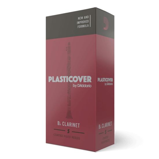 Ancii clarinet Sib D'Addario Rico Plasticover 2.5