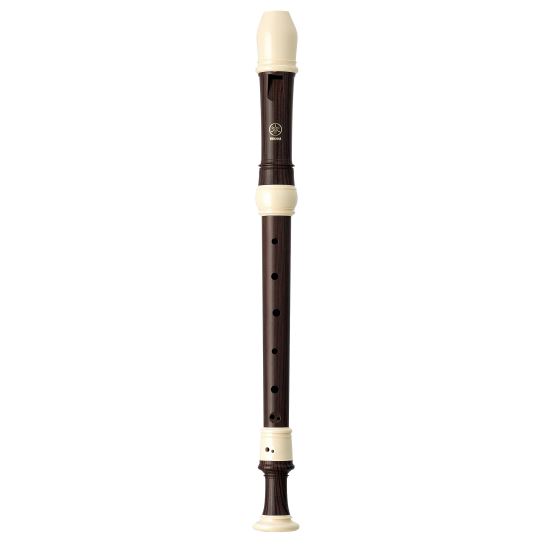 Fluier alto Fa Yamaha YRA-312BIII , Baroc