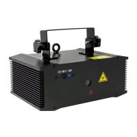 Laser rosu-verde Laserworld ES-180S , 130/180mW