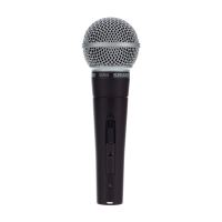 Microfon vocal Shure SM58-SE , dinamic, switch