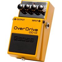 Pedala overdrive Boss OD-1X