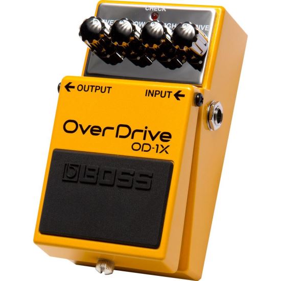 Pedala overdrive Boss OD-1X