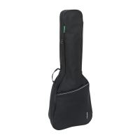 Husa chitara acustica 4/4 Gewa Basic 211.200 , neagra, 5 mm