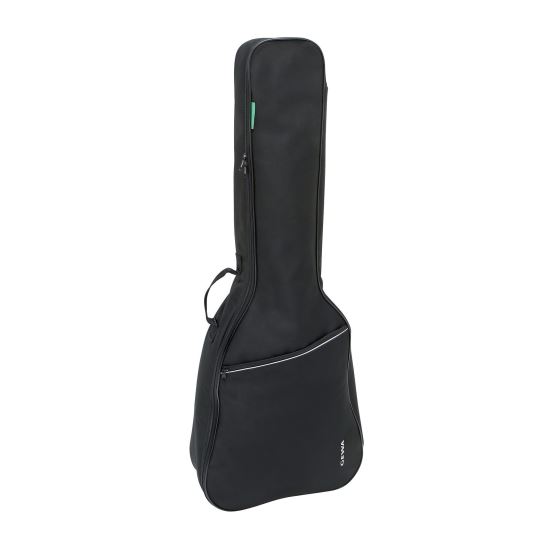 Husa chitara acustica 4/4 Gewa Basic 211.200 , neagra, 5 mm