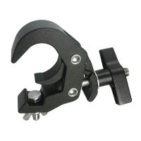 Clema rapida lumini Guil ABZ-07/E-N surub M10, neagra