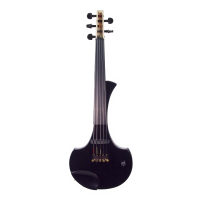 Vioara electrica Cantini Earphonic 5 Black