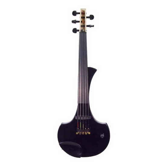 Vioara electrica Cantini Earphonic 5 Black