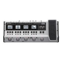 Procesor efecte chitara Zoom G5